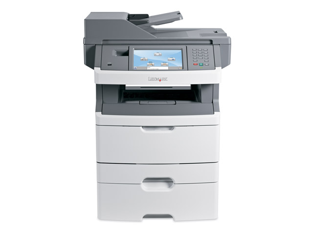 Lexmark X466dte 